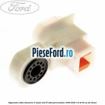 Siguranta cablu timonerie 5 trepte MTX75 alba Ford Mondeo 1996-2000 1.8 TD 90 cp