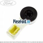 Siguranta cablu timonerie alba 5 trepte MTX75 Ford Focus 1998-2004 2.0 16V 131 cp EDDB, EDDC, EDDD, EDDF benzina