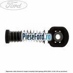 Siguranta cablu timonerie neagra Economy 6 Ford Galaxy 2000-2006 1.9 TDI 130 cp ASZ diesel