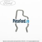 Siguranta conducta pedala ambreiaj Ford Fiesta 1996-2001 1.3 i 50 cp JJA, JJC, JJE, JJJ, JJK, JJM benzina