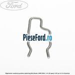 Siguranta conducta pedala ambreiaj Ford Fiesta 1996-2001 1.6 16V Sport 103 cp L1T, L1V benzina