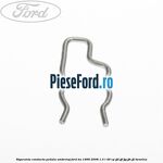 Siguranta conducta pedala ambreiaj Ford Ka 1996-2008 1.3 i 49 cp JJD, JJF, JJG, JJH, JJL benzina