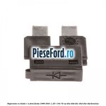 Siguranta cu dioda 1 A Ford Fiesta 1996-2001 1.25 i 16V 75 cp