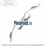 Siguranta etrier fata disc 300 MM Ford Mondeo 2008-2014 2.0 TDCi 140 cp QXBA, QXBB, UFBA, UFBB diesel