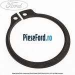 Siguranta fulie compresor Ford Fiesta 2002-2005 ST150 150 cp