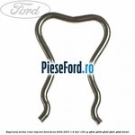 Siguranta furtun retur injector Ford Focus 2004-2007 1.6 TDCi 109 cp G8DA, G8DB, G8DD, G8DE, G8DF diesel