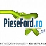 Siguranta, galerie conducta sistem racire Ford Tourneo Connect 2013-2018 1.5 TDCi 120 cp XWGA, XWGB, XWGC diesel