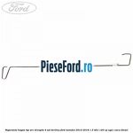 Siguranta hayon tip arc dreapta 4 usi berlina Ford Mondeo 2014-2018 1.5 TDCi 120 cp