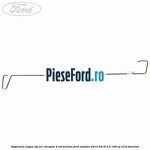 Siguranta hayon tip arc dreapta 4 usi berlina Ford Mondeo 2014-2018 2.5 149 cp