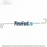 Siguranta hayon tip arc dreapta 4 usi berlina Ford Mondeo 2019-2023 2.0 EcoBlue 190 cp