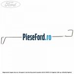 Siguranta hayon tip arc dreapta 4 usi berlina Ford Mondeo 2019-2023 2.0 Hybrid 188 cp