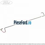 Siguranta hayon tip arc stanga 4 usi berlina Ford Mondeo 2014-2018 1.5 EcoBoost 160 cp