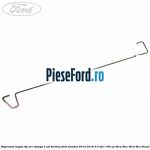 Siguranta hayon tip arc stanga 4 usi berlina Ford Mondeo 2014-2018 2.0 TDCi 180 cp