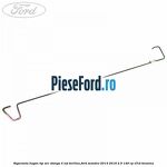 Siguranta hayon tip arc stanga 4 usi berlina Ford Mondeo 2014-2018 2.5 149 cp