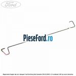 Siguranta hayon tip arc stanga 4 usi berlina Ford Mondeo 2019-2023 1.5 EcoBoost 165 cp