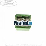 Siguranta lunga 40 A , verde Ford Transit 2019-2023 E-TRANSIT RWD 184  cp