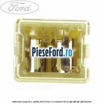 Siguranta lunga 60 A , galben Ford B-Max 1.0 EcoBoost 100 cp SFJA, SFJB, SFJC, SFJD benzina