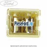 Siguranta lunga 60 A , galben Ford B-Max 1.4 LPG 90 cp RTJC LPG