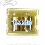 Siguranta lunga 60 A , galben Ford Escort 1995-1998 1.6 16V 90 cp