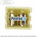 Siguranta lunga 60 A , galben Ford Focus 2011-2014 1.0 EcoBoost 100 cp