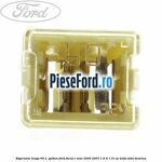 Siguranta lunga 60 A , galben Ford Focus C-Max 2003-2007 1.6 Ti 115 cp