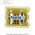 Siguranta lunga 60 A , galben Ford Ka 1996-2008 1.3 i 50 cp JJB benzina
