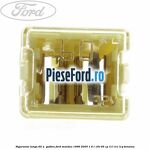 Siguranta lunga 60 A , galben Ford Mondeo 1996-2000 1.6 i 16V 95 cp L1L, L1N, L1Q benzina