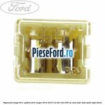 Siguranta lunga 60 A , galben Ford Ranger 2012-2015 3.2 TDCi 4x4 200 cp ENSA, SA2R, SA2S, SA2W, SAFA diesel