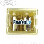 Siguranta lunga 60 A , galben Ford Tourneo Connect 2013-2018 1.0 EcoBoost 100 cp