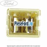 Siguranta lunga 60 A , galben Ford Transit 2000-2006 2.4 TDE 115 cp