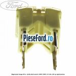 Siguranta lunga 60 A , verde Ford Escort 1990-1995 1.8 16V 130 cp RQB benzina