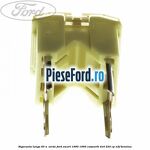 Siguranta lunga 60 A , verde Ford Escort 1990-1995 Cosworth 4x4 220 cp