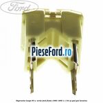 Siguranta lunga 60 A , verde Ford Fiesta 1989-1996 1.1 54 cp