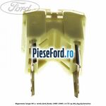 Siguranta lunga 60 A , verde Ford Fiesta 1989-1996 1.4 73 cp F4A, FUG, FUJ benzina
