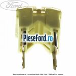Siguranta lunga 60 A , verde Ford Fiesta 1989-1996 1.6 90 cp