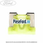 Siguranta mini 20 A, fara pin Ford Fiesta 2008-2012 1.4 TDCi 68 cp F6JB, F6JD diesel