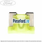 Siguranta mini 20 A, fara pin Ford Tourneo Courier 2014-2018 1.0 EcoBoost 100 cp