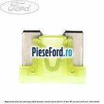 Siguranta mini 20 A, fara pin Ford Tourneo Courier 2014-2018 1.5 TDCi 95 cp XVCA, XVCB, XVCC, XVCD diesel