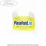 Siguranta mini 20 A Ford Escort 1990-1995 RS 2000 4x4 150 cp