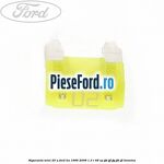 Siguranta mini 20 A Ford Ka 1996-2008 1.3 i 49 cp JJD, JJF, JJG, JJH, JJL benzina