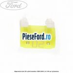 Siguranta mini 20 A Ford Mondeo 1996-2000 1.6 i 90 cp L1J benzina