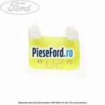 Siguranta mini 20 A Ford Mondeo 1996-2000 2.5 24V 170 cp SEA benzina