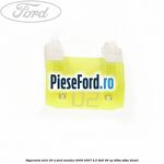 Siguranta mini 20 A Ford Mondeo 2000-2007 2.0 TDDI 90 cp D5BA, SDBA diesel