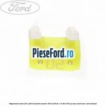 Siguranta mini 20 A Ford Transit Courier 2014-2018 1.5 TDCi 95 cp XVCA, XVCB, XVCC, XVCD diesel