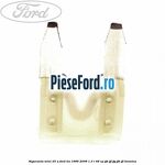 Siguranta mini 25 A Ford Ka 1996-2008 1.3 i 49 cp JJD, JJF, JJG, JJH, JJL benzina