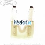 Siguranta mini 25 A Ford Tourneo Courier 2019-2023 1.5 EcoBlue 100 cp XXCA, XXCB, XXCC diesel