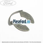 Siguranta pedala acceleratie, model mecanic Ford Puma 1997-2003 1.7 16V 125 cp