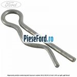 Siguranta pedala ambreiaj Ford Tourneo Custom 2014-2018 2.2 TDCi 125 cp