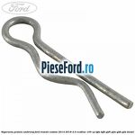 Siguranta pedala ambreiaj Ford Transit Custom 2014-2018 2.0 EcoBlue 105 cp BJFA, BJFB, YLF6, YLFA, YLFB, YLFS diesel