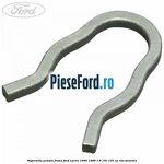 Siguranta pedala frana Ford Escort 1995-1998 1.8 16V 105 cp RDA benzina